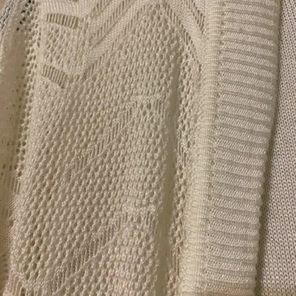 White Cardigan - Picture 3 of 6